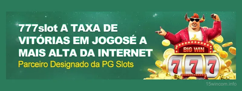 Experiência premium de jogos caça-níqueis no 15 Win